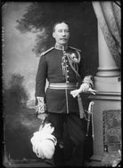 William Gustavus Nicholson, Baron Nicholson NPG x4772