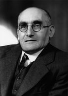 Sir Frederick Messer NPG x92262