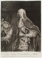 Frederick Louis, Prince of Wales NPG D20374