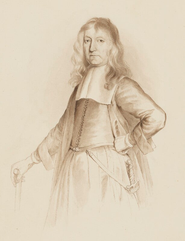 Sir thomas knatchbull, 3rd bt npg 3090(7)