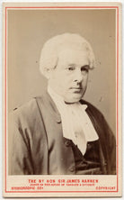 James Hannen, Baron Hannen NPG Ax28438