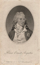 Ernest Augustus, Duke of Cumberland and King of Hanover NPG D16387