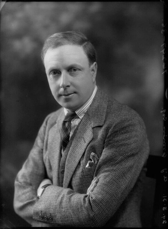 Archibald joseph ('a.j.') cronin npg x26614