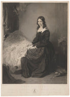 Kate Nickleby (character in Dickens novel 'Nicholas Nickleby') NPG D38965