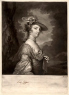 Lucy Cooper NPG D1615