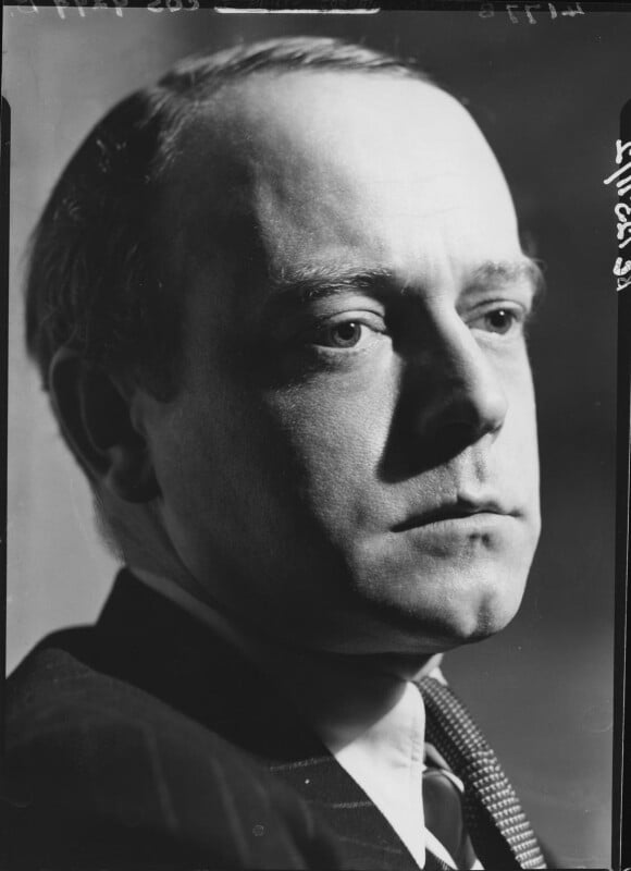 Philip furneaux jordan npg x23143