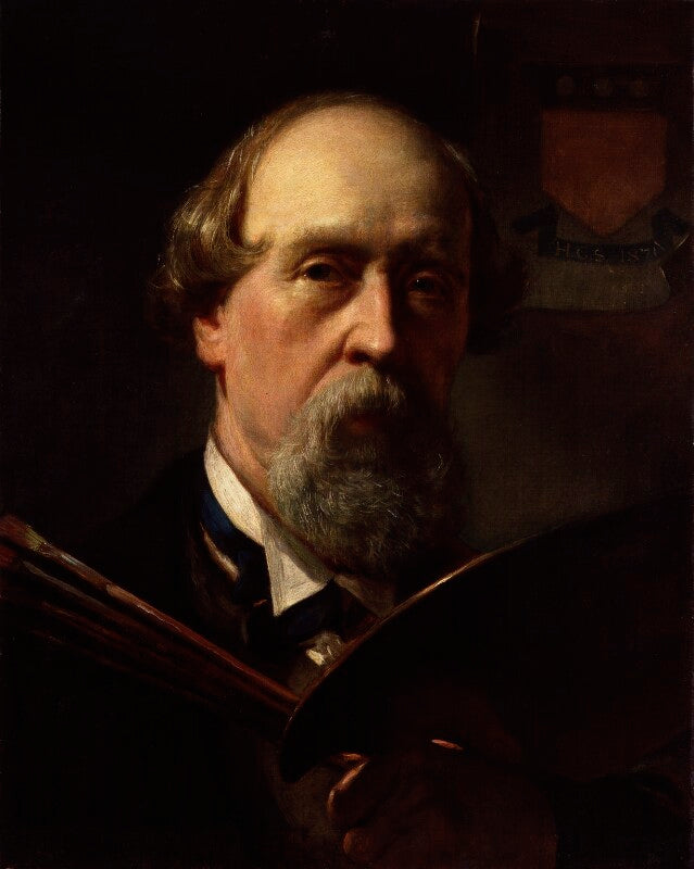 Henry courtney selous npg 4848