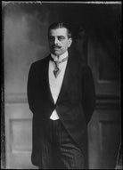 Aga Khan III (Mohammed Shah) NPG x82377