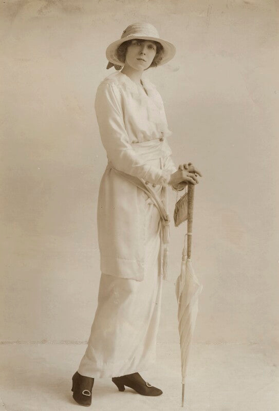 Gertrude glyn npg x85703