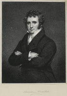 James Sheridan Knowles NPG D21833