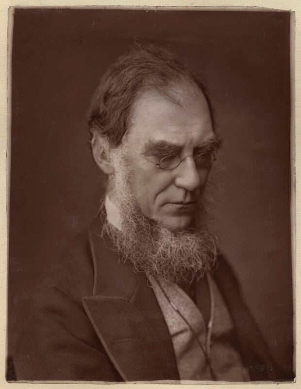 Sir joseph dalton hooker npg x133379