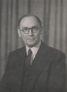 Sir (Edward) Ian Claud Jacob NPG x168573