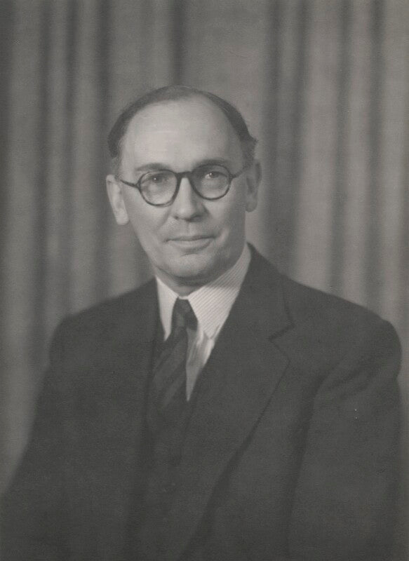 Sir (edward) ian claud jacob npg x168573