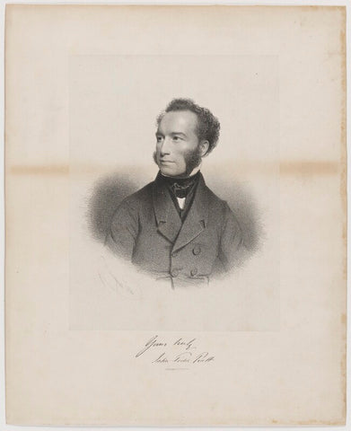 John Tidd Pratt NPG D40484