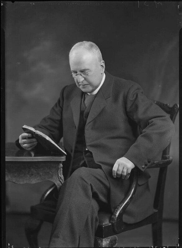 William james mackain of ardnamurchan npg x47907