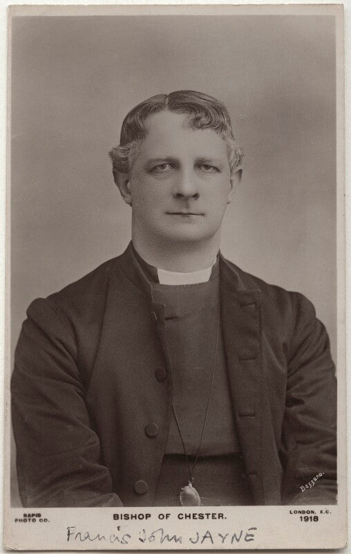 Francis john jayne npg x18850