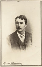 Frederick Delius NPG x196224