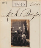H. Douglas NPG Ax61716