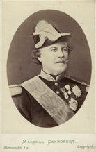 François Certain Canrobert NPG x4835