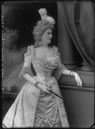 Alice Florence (née de Bretton), Lady Garvagh NPG x31231