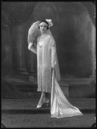 Alice Ethel Henderson (née Thompson) NPG x36527