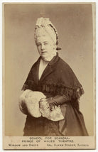 Marie Effie (née Wilton), Lady Bancroft as Lady Teazle in 'The School for Scandal' NPG x76631