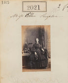 Ellen Simpson NPG Ax51411