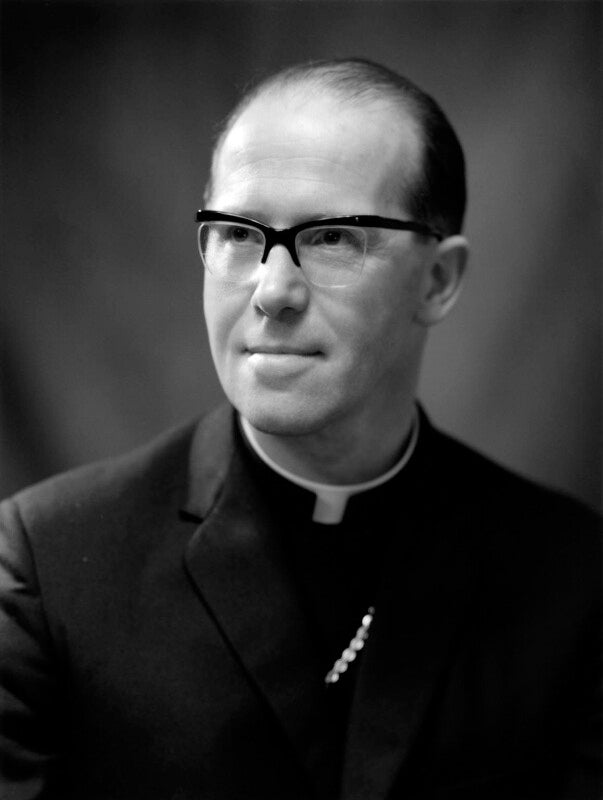 Derek john harford worlock npg x172324