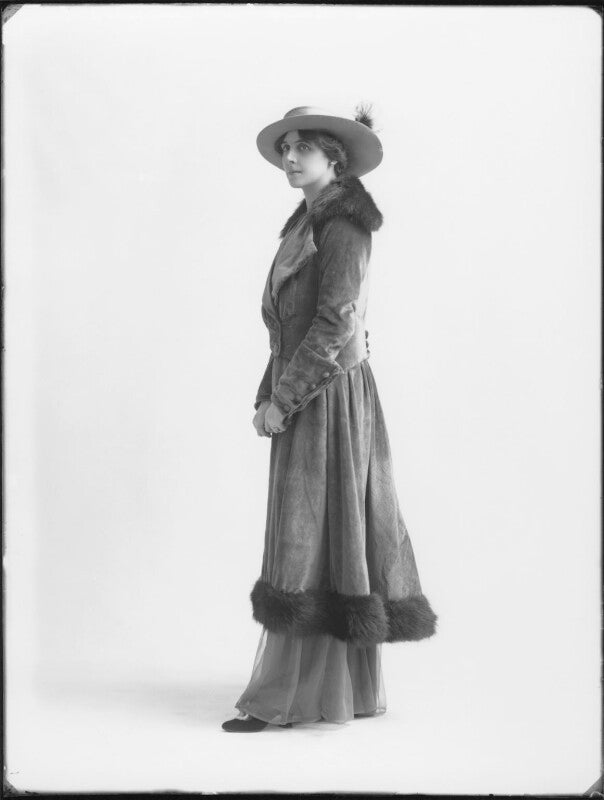 Stella patrick campbell npg x32226