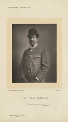 Charles Warner (Charles John Lickfold) NPG x27275