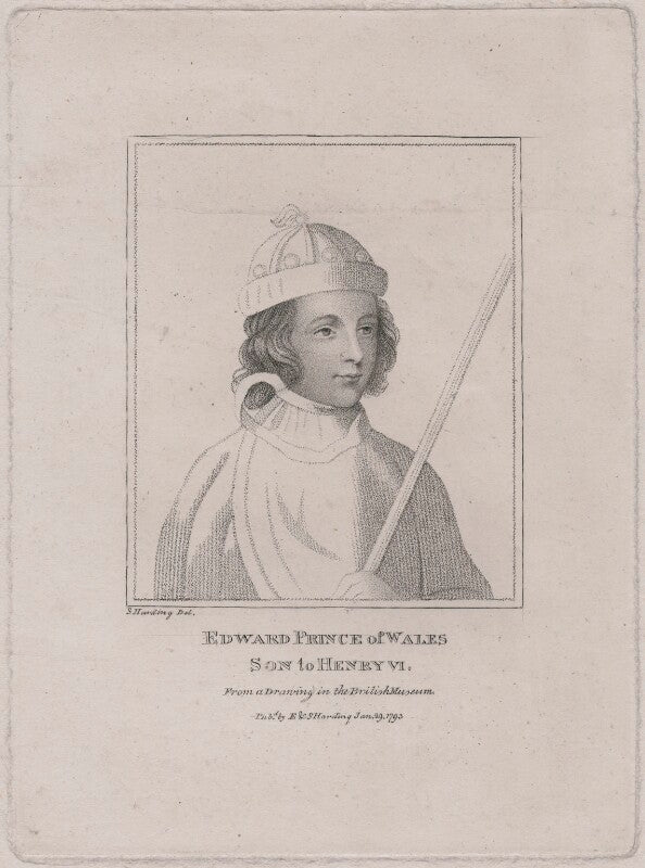 Edward, prince of wales npg d9390