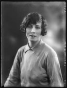 Alys Montgomery Capell (née Falkiner), Countess of Essex NPG x123566