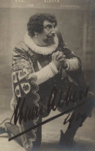 Henri Albers as 'Rigoletto' NPG x5781