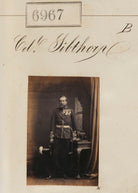 Colonel Sibthorp NPG Ax56886