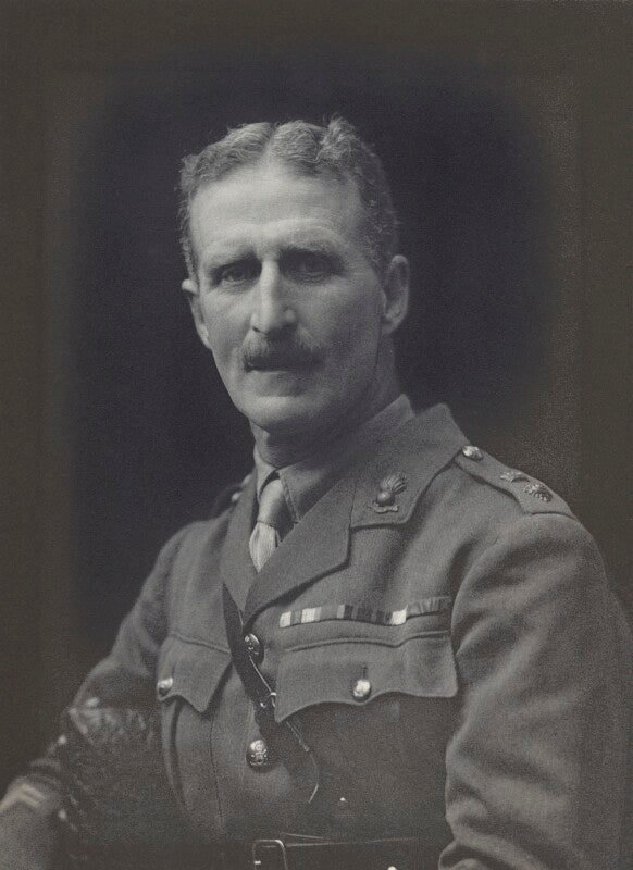 George ambrose cardew npg x166355