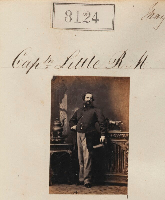 Captain little npg ax57942