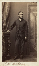 James Beaumont Bolton NPG Ax5067