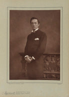 Sir Johnston Forbes-Robertson NPG Ax5496