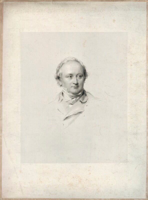 Christian karl josias von bunsen npg d32387