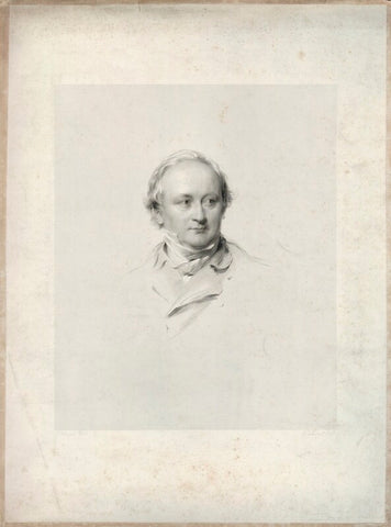 Christian Karl Josias von Bunsen NPG D32387