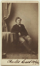 Charles Lee Lewes NPG Ax16427