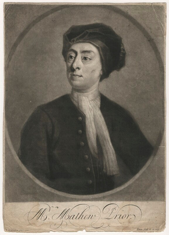 Matthew prior npg d3973