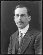 Reginald Ruggles Gates NPG x120900