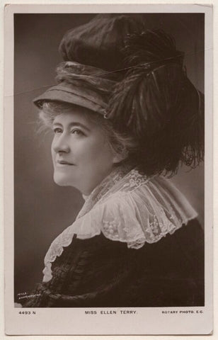 Ellen Terry NPG x197950