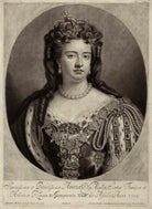 Queen Anne NPG D32795