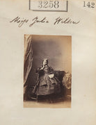 Julia Wilson NPG Ax52658