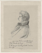 John William Ward, 1st Earl of Dudley NPG D35768