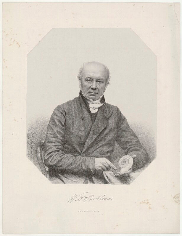 William buckland npg d32310
