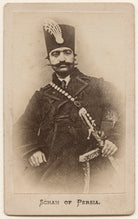 Nasser al-Din, Shah of Persia NPG x74349