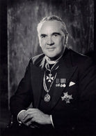 Cyril Leonard Cresswell NPG x166832